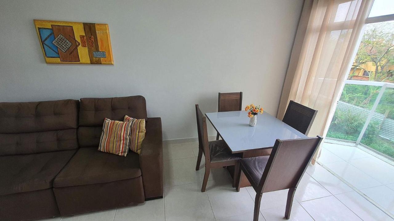 شقة Apto 2 Quartos I 2 Banheiros I Guarapari I Por Do Sol I Wi-Fi المظهر الخارجي الصورة
