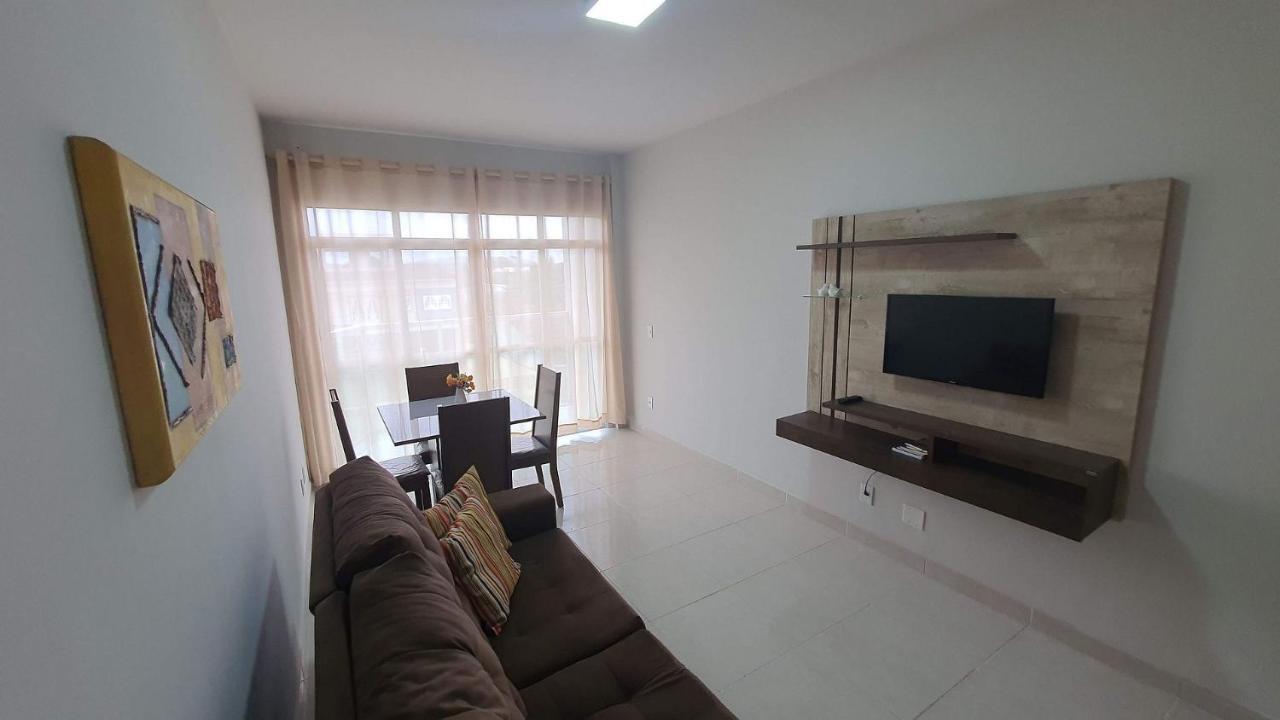 شقة Apto 2 Quartos I 2 Banheiros I Guarapari I Por Do Sol I Wi-Fi المظهر الخارجي الصورة