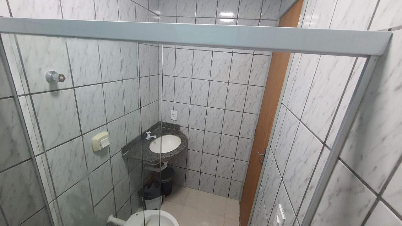 شقة Apto 2 Quartos I 2 Banheiros I Guarapari I Por Do Sol I Wi-Fi المظهر الخارجي الصورة