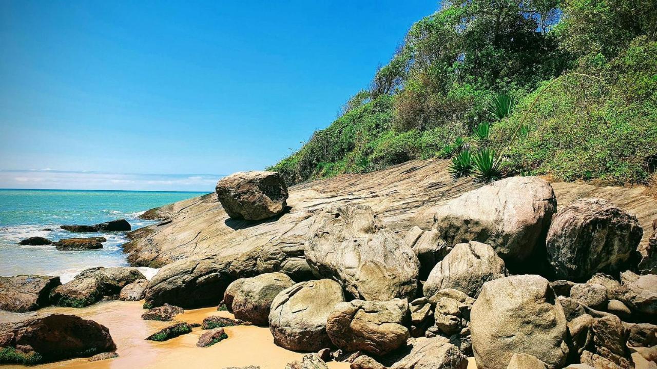 شقة Apto 2 Quartos I 2 Banheiros I Guarapari I Por Do Sol I Wi-Fi المظهر الخارجي الصورة