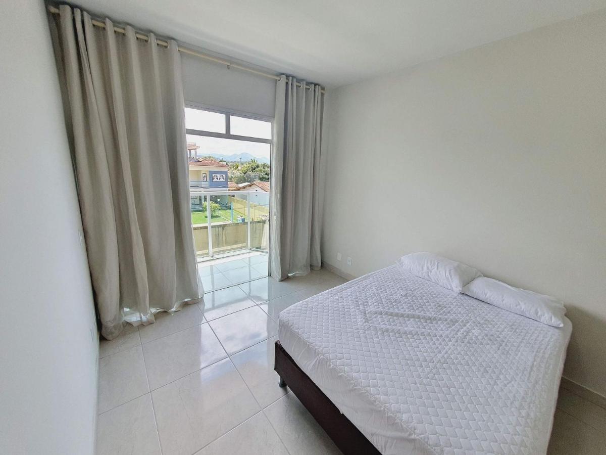شقة Apto 2 Quartos I 2 Banheiros I Guarapari I Por Do Sol I Wi-Fi المظهر الخارجي الصورة