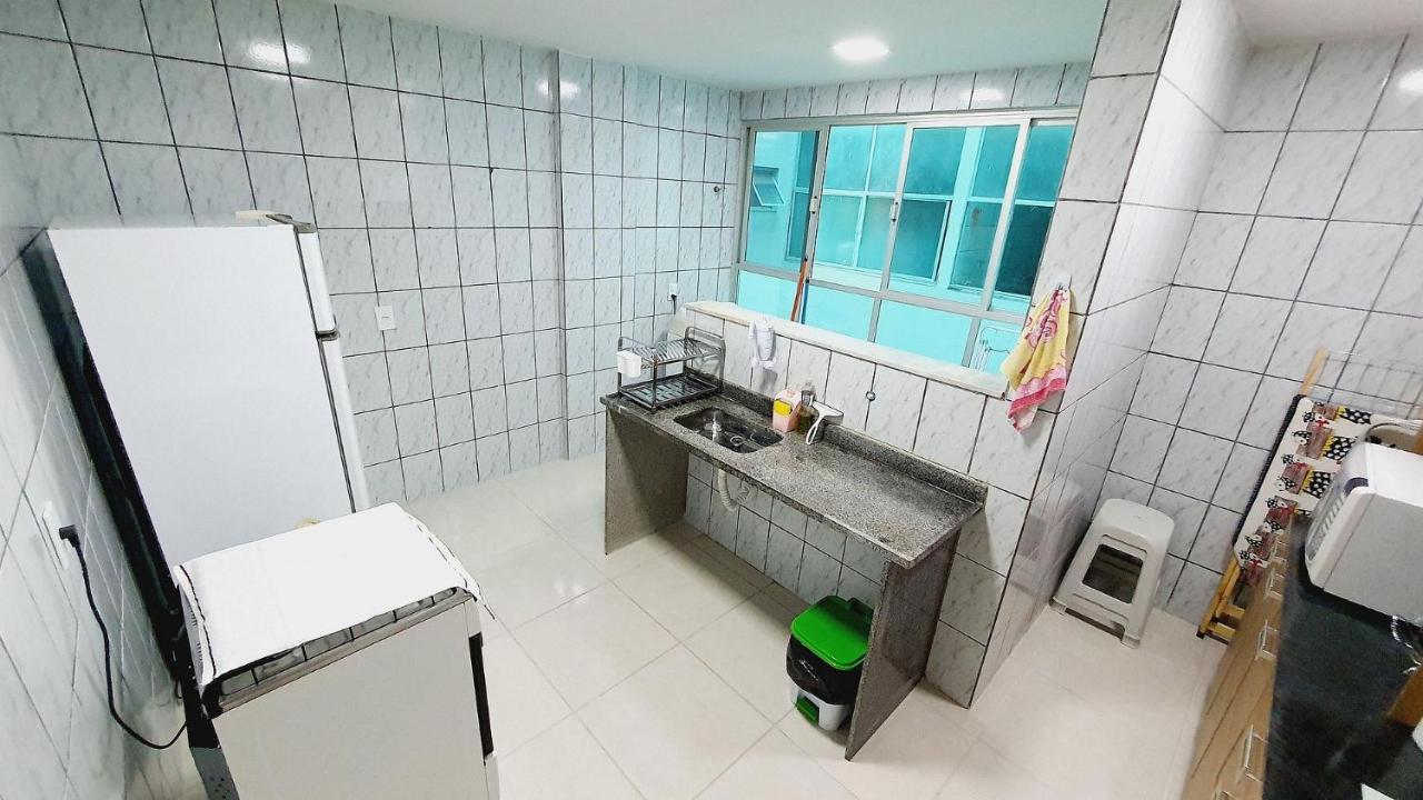 شقة Apto 2 Quartos I 2 Banheiros I Guarapari I Por Do Sol I Wi-Fi المظهر الخارجي الصورة