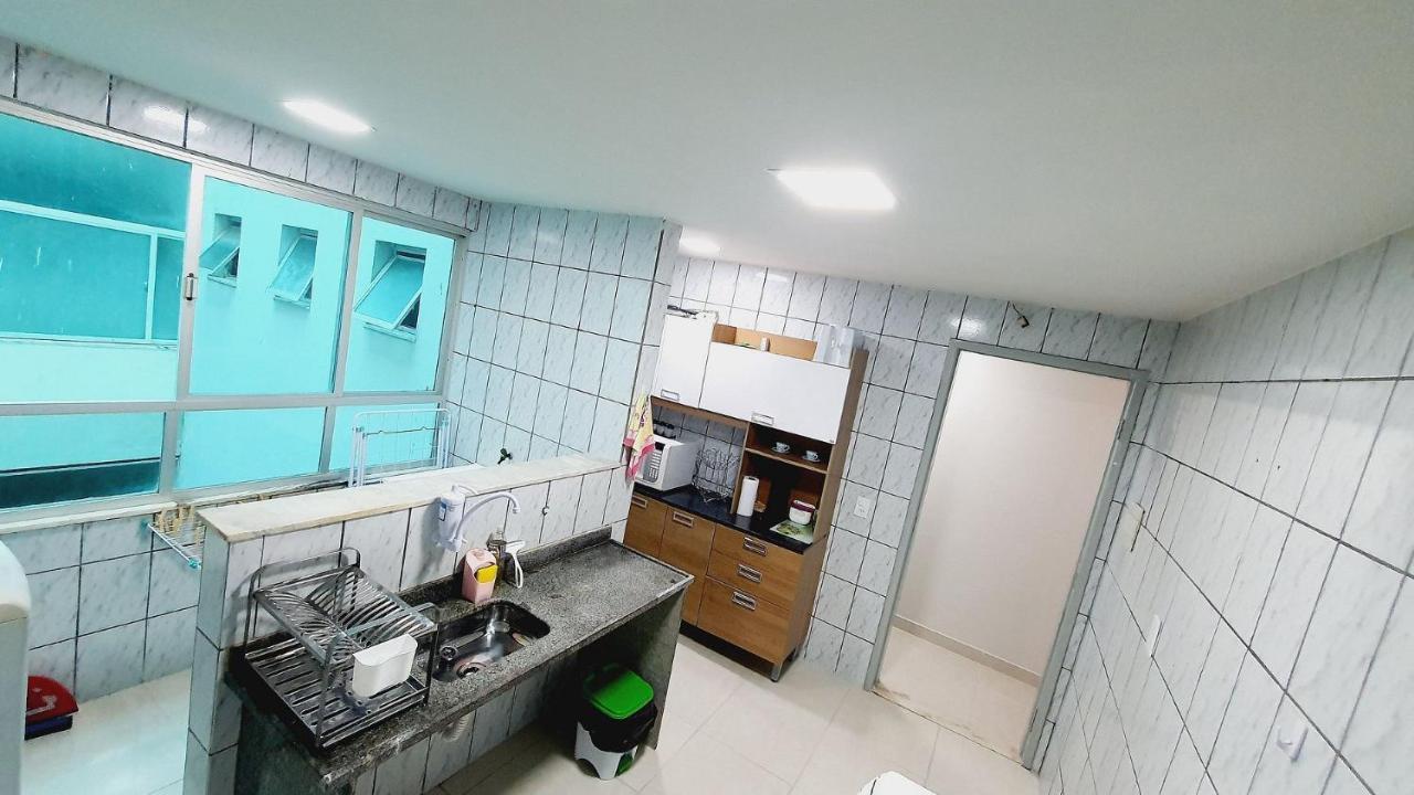 شقة Apto 2 Quartos I 2 Banheiros I Guarapari I Por Do Sol I Wi-Fi المظهر الخارجي الصورة