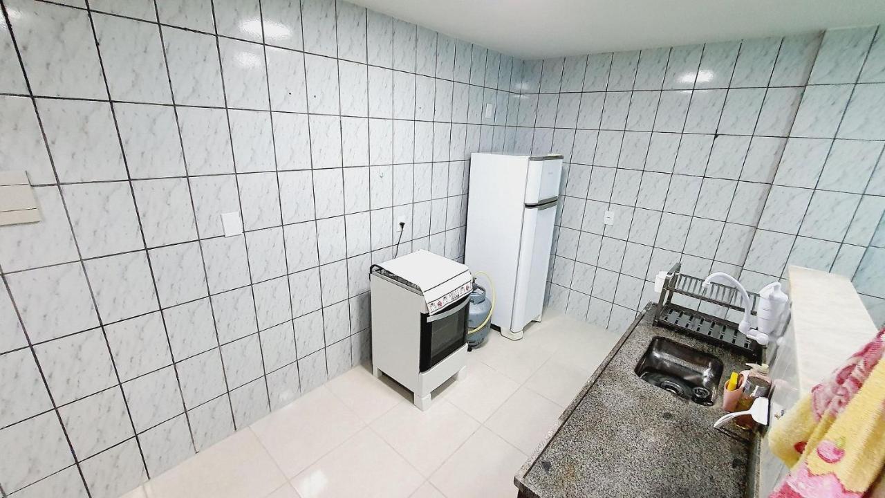 شقة Apto 2 Quartos I 2 Banheiros I Guarapari I Por Do Sol I Wi-Fi المظهر الخارجي الصورة