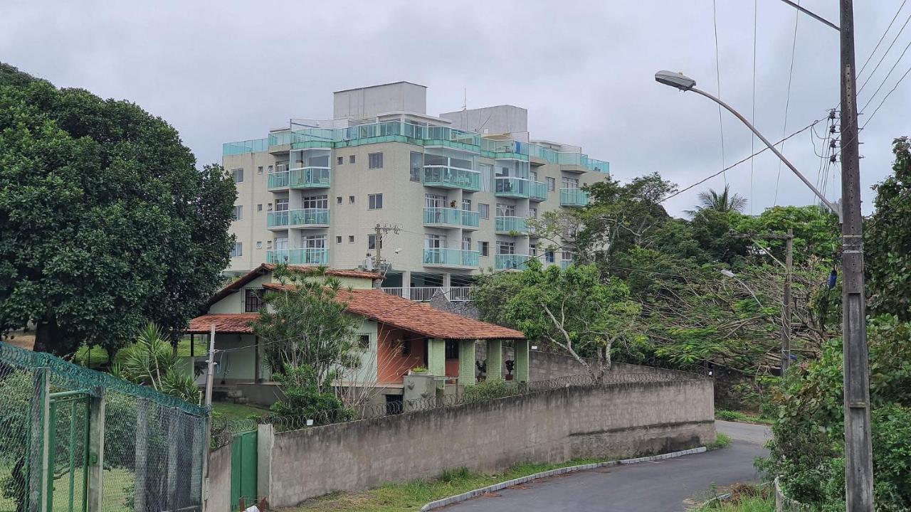 شقة Apto 2 Quartos I 2 Banheiros I Guarapari I Por Do Sol I Wi-Fi المظهر الخارجي الصورة