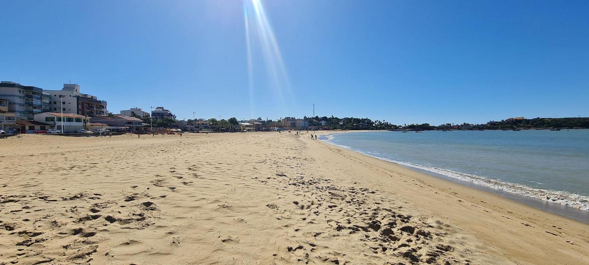 شقة Apto 2 Quartos I 2 Banheiros I Guarapari I Por Do Sol I Wi-Fi المظهر الخارجي الصورة