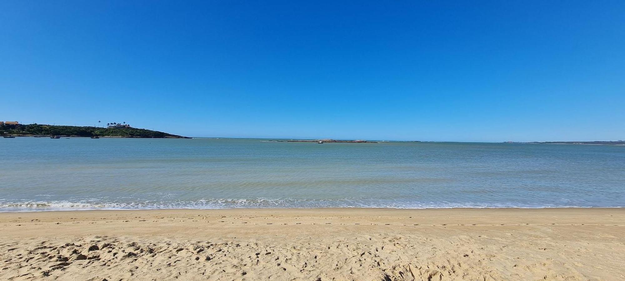 شقة Apto 2 Quartos I 2 Banheiros I Guarapari I Por Do Sol I Wi-Fi المظهر الخارجي الصورة