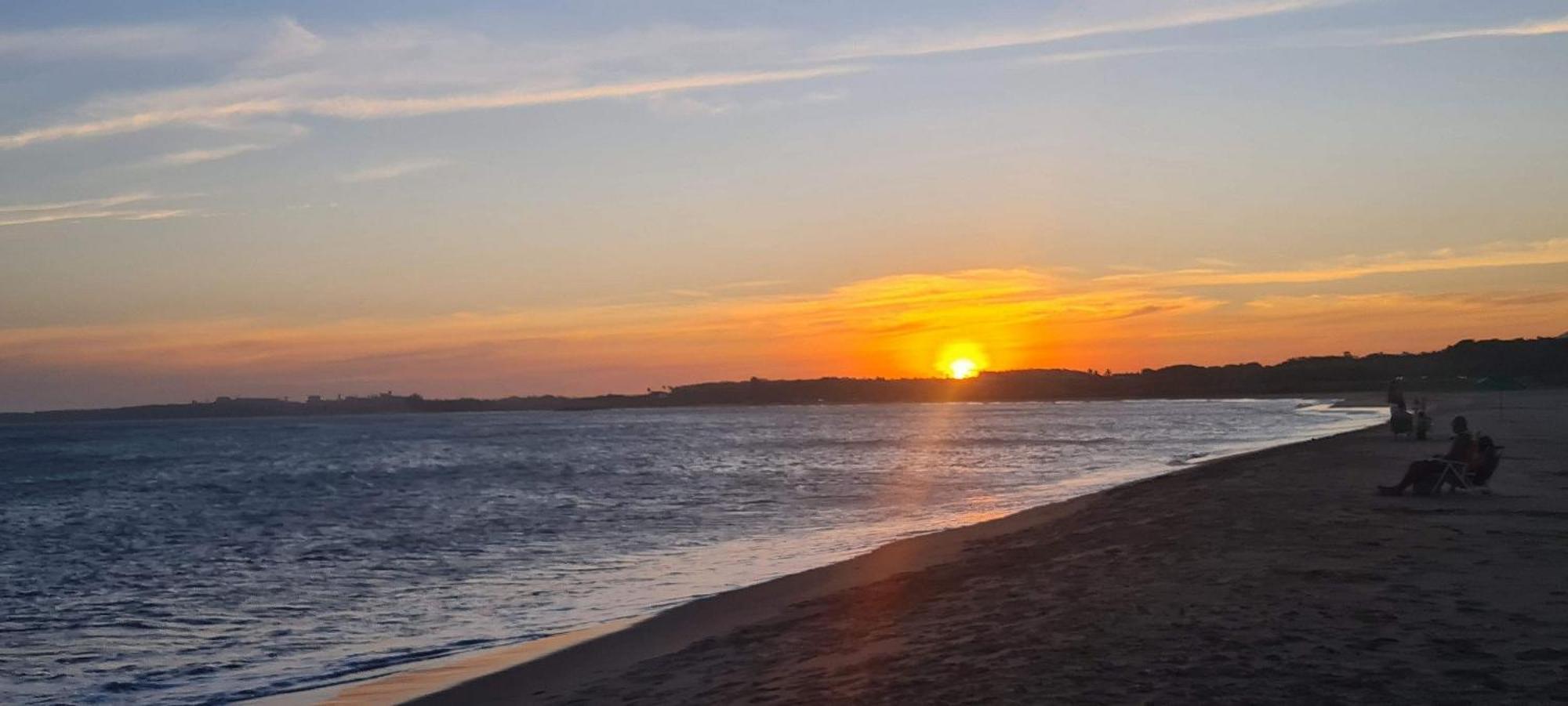 شقة Apto 2 Quartos I 2 Banheiros I Guarapari I Por Do Sol I Wi-Fi المظهر الخارجي الصورة